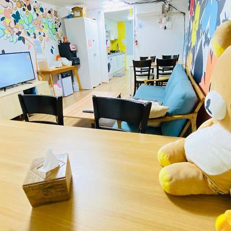 Aroha Guesthouse Seoul Station Zewnętrze zdjęcie