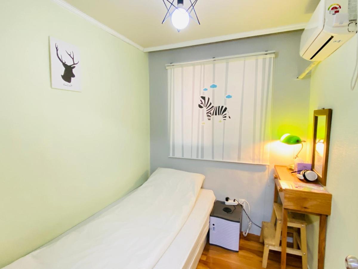 Aroha Guesthouse Seoul Station Zewnętrze zdjęcie