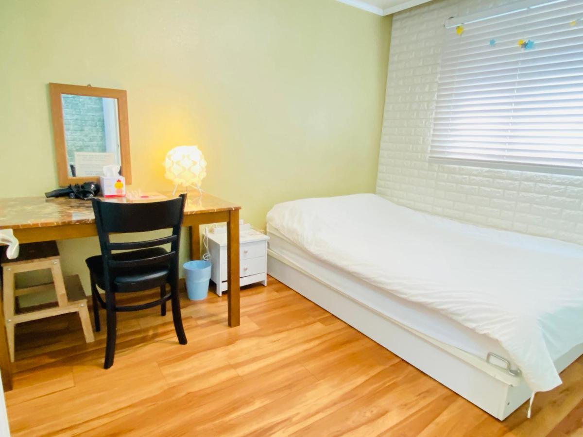 Aroha Guesthouse Seoul Station Zewnętrze zdjęcie