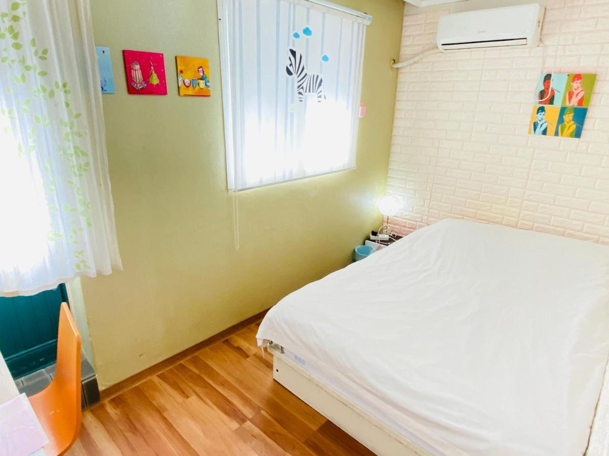 Aroha Guesthouse Seoul Station Zewnętrze zdjęcie