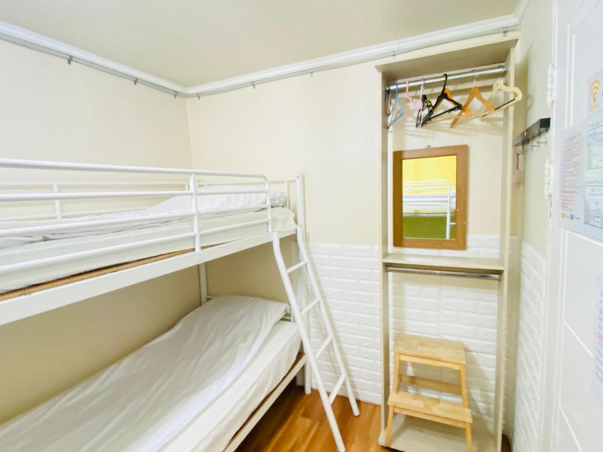 Aroha Guesthouse Seoul Station Zewnętrze zdjęcie