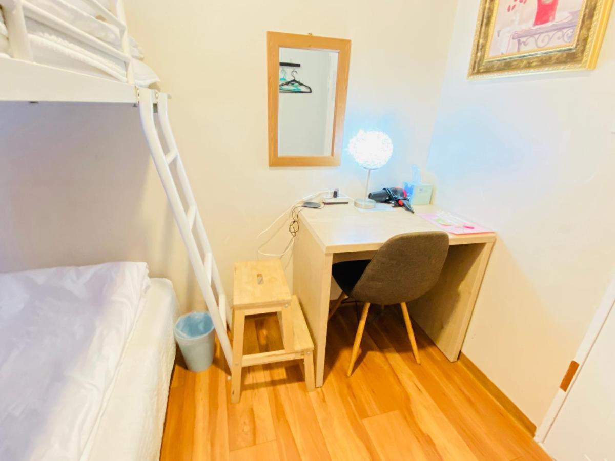 Aroha Guesthouse Seoul Station Zewnętrze zdjęcie