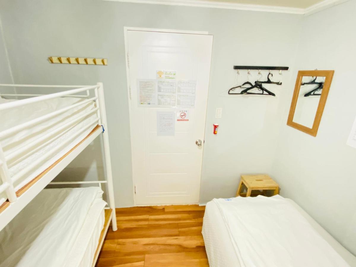 Aroha Guesthouse Seoul Station Zewnętrze zdjęcie
