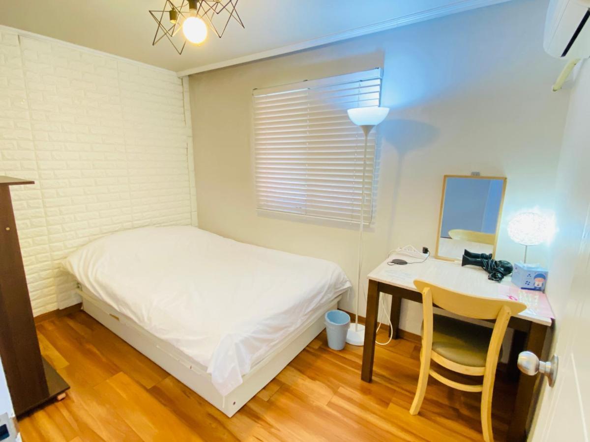 Aroha Guesthouse Seoul Station Zewnętrze zdjęcie