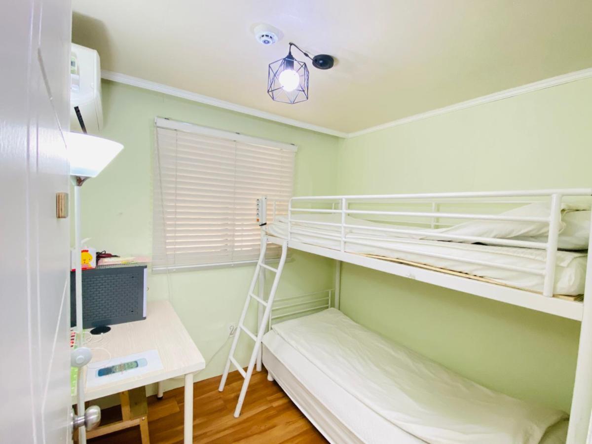 Aroha Guesthouse Seoul Station Zewnętrze zdjęcie