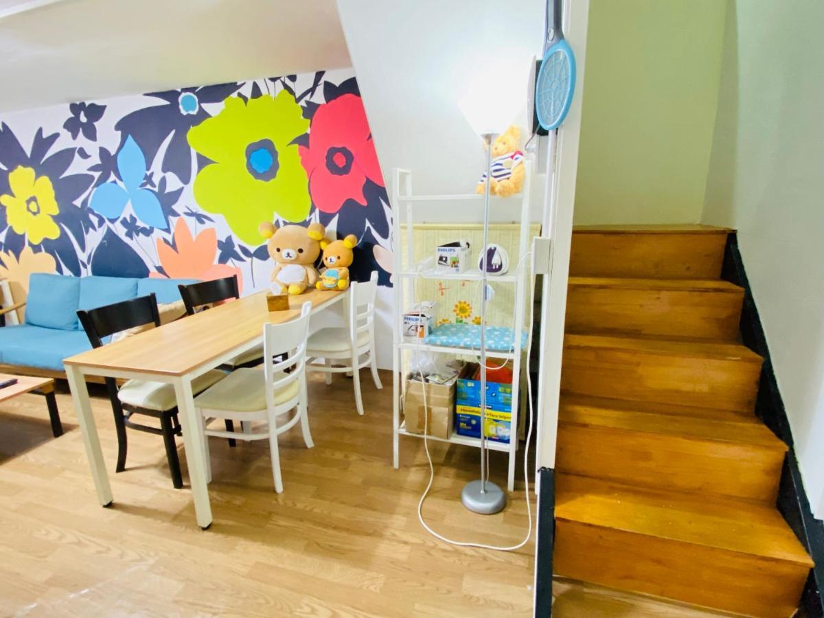 Aroha Guesthouse Seoul Station Zewnętrze zdjęcie