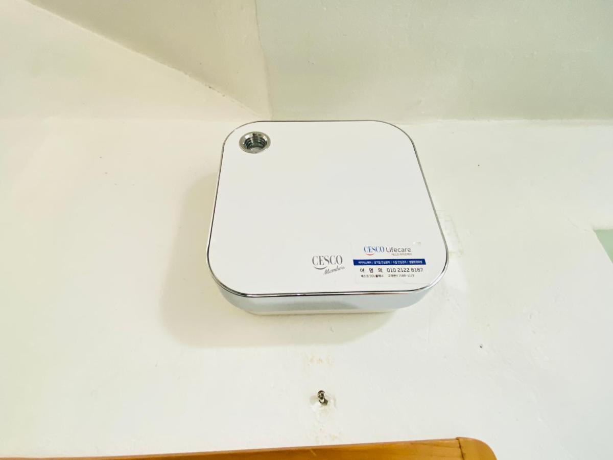 Aroha Guesthouse Seoul Station Zewnętrze zdjęcie