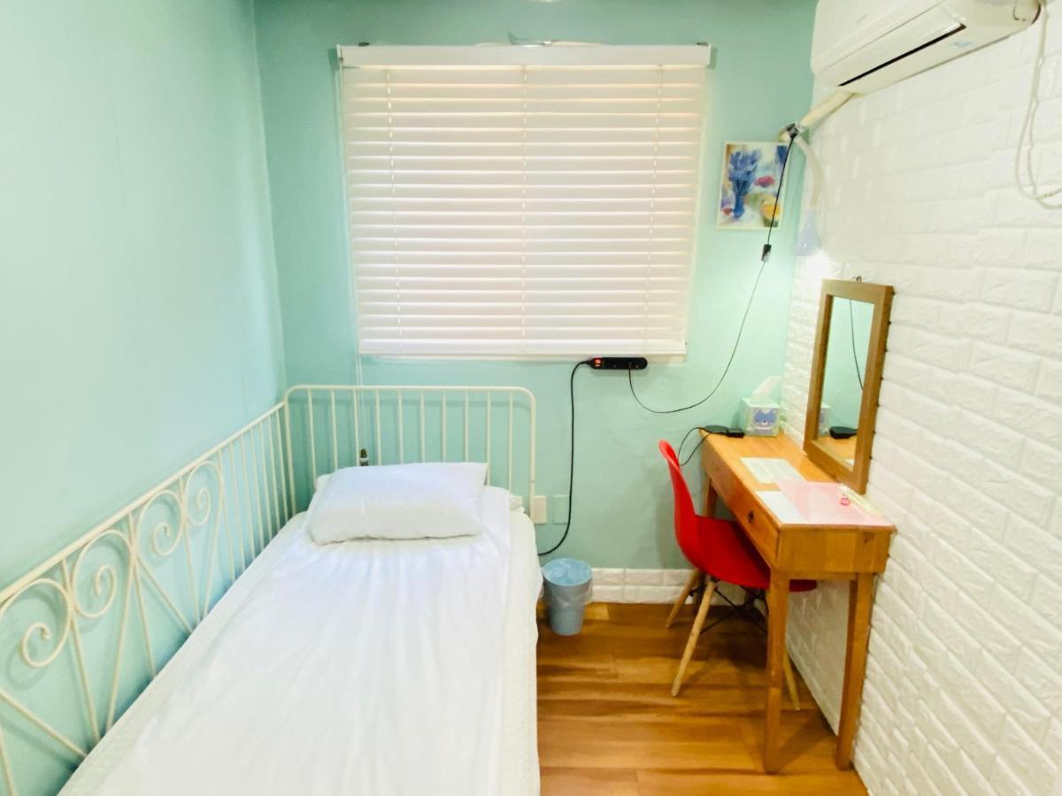 Aroha Guesthouse Seoul Station Zewnętrze zdjęcie