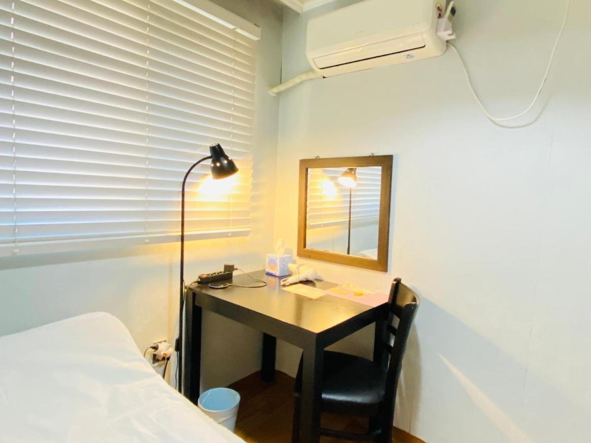 Aroha Guesthouse Seoul Station Zewnętrze zdjęcie