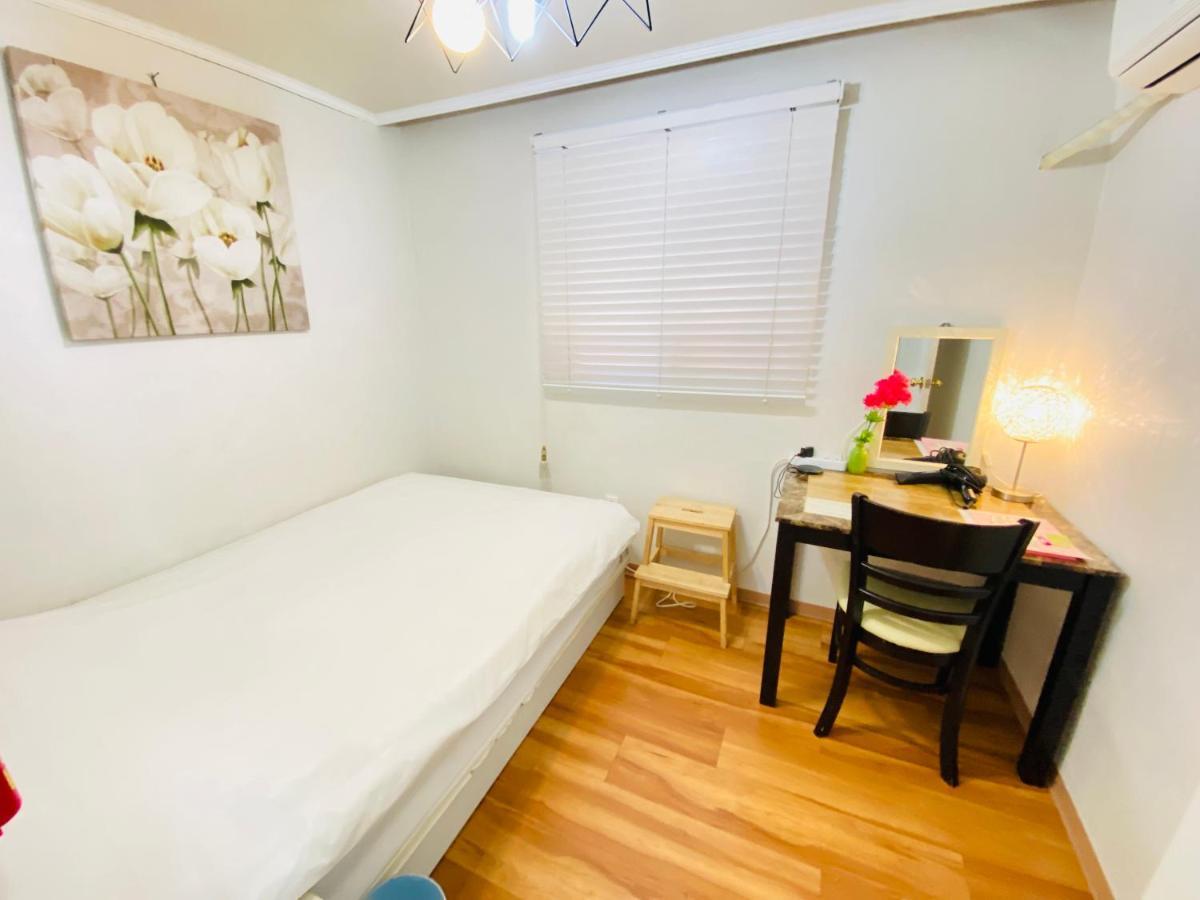 Aroha Guesthouse Seoul Station Zewnętrze zdjęcie