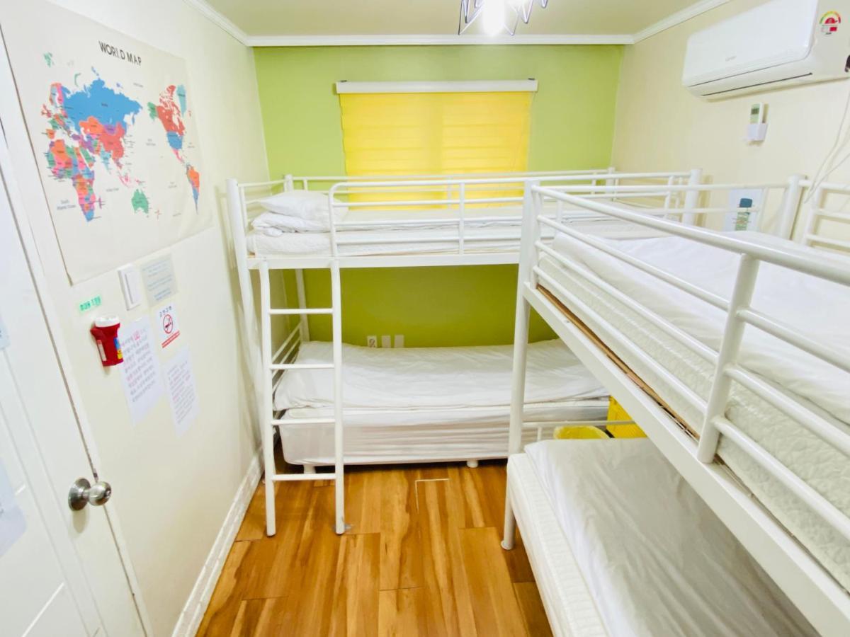 Aroha Guesthouse Seoul Station Zewnętrze zdjęcie