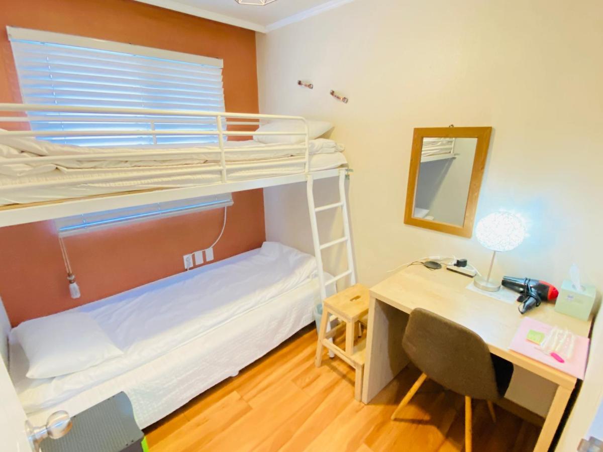Aroha Guesthouse Seoul Station Zewnętrze zdjęcie
