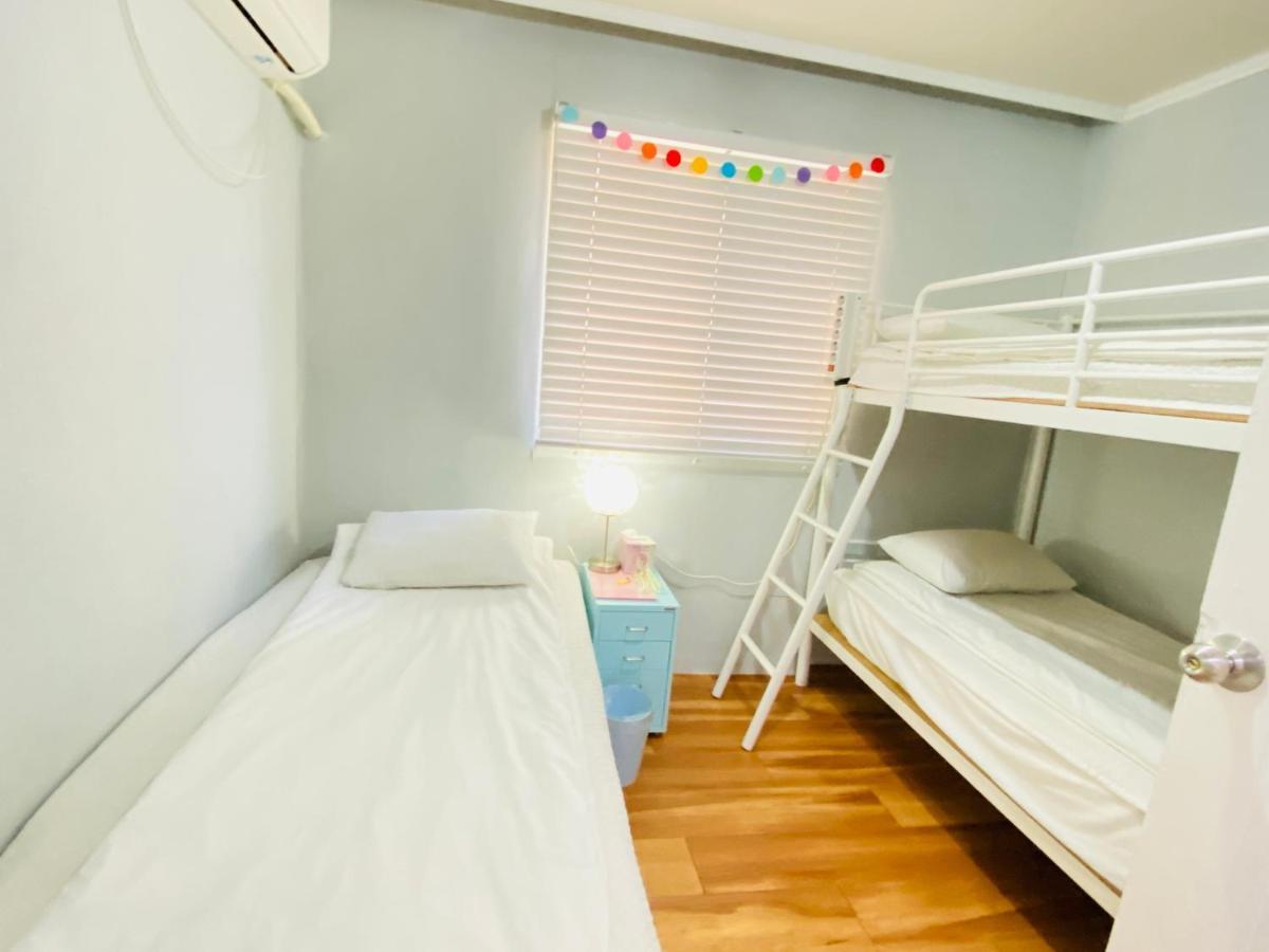 Aroha Guesthouse Seoul Station Zewnętrze zdjęcie