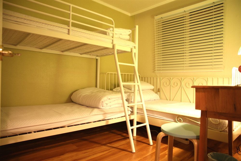 Aroha Guesthouse Seoul Station Zewnętrze zdjęcie